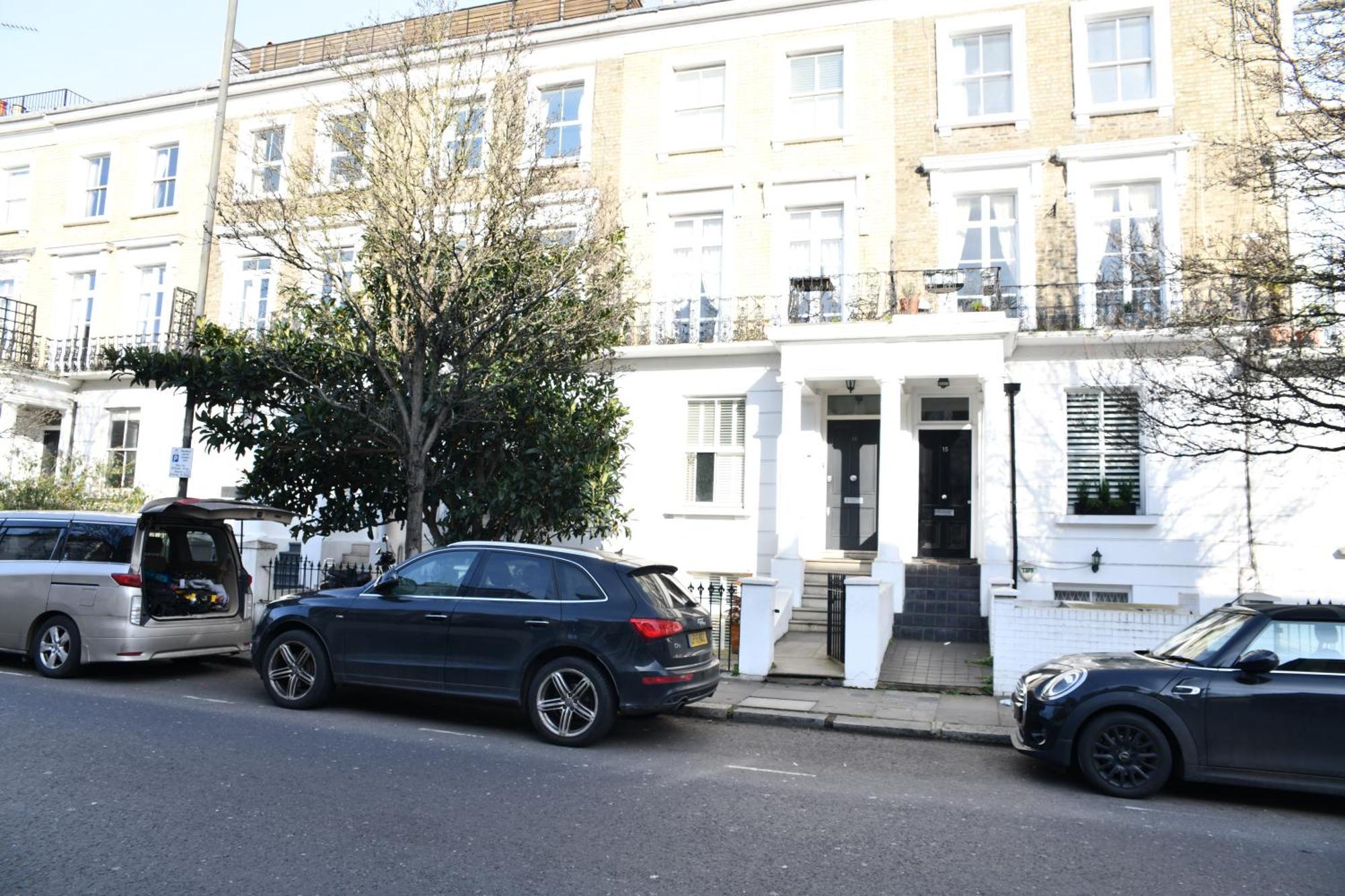 Appartamento Modern And Cozy Flat In Chelsea Londra