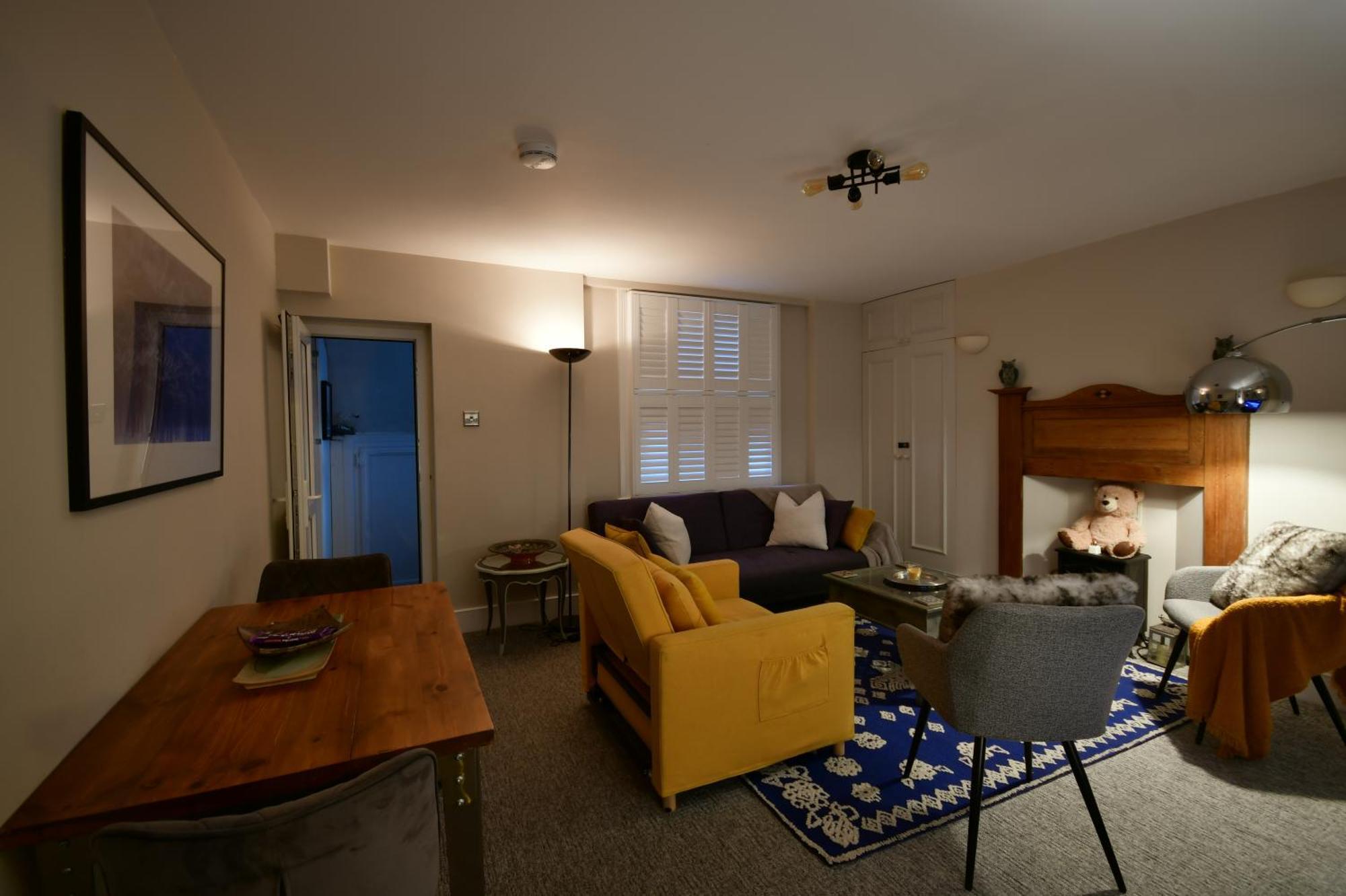 Appartamento Modern And Cozy Flat In Chelsea Londra