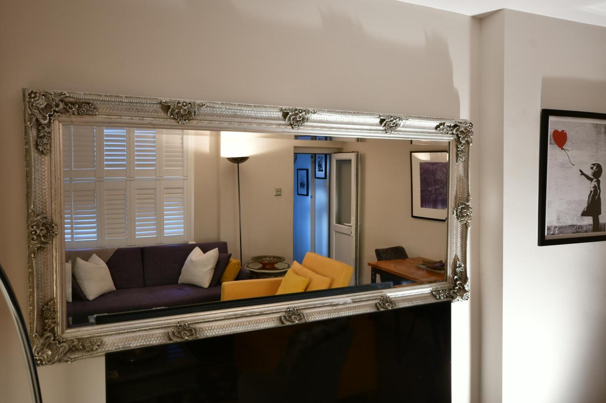 Modern And Cozy Flat In Chelsea Appartamento Londra